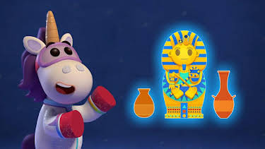 7:55 AM: Go Jetters (S1) | Cbeebies | 8/2 2026