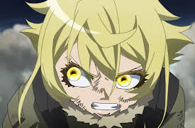 Saga of Tanya the Evil: Season 1: Resistance