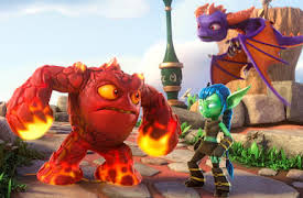 Skylanders Academy: På Skylanders vis