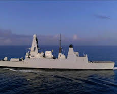 Warship: Life at Sea