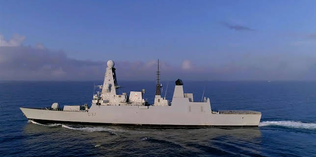 10:00 PM: Warship: Life at Sea (S1 E3) (S1) | Paramount | 1/19 2026