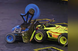 Battlebots: Bounty Hunters, Season 1: Hunt or be Hunted