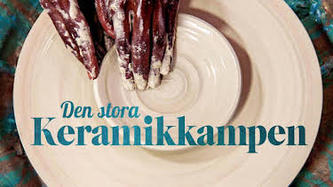 23:20: Den stora keramikkampen | Kunskapskanalen | 5/4 2026
