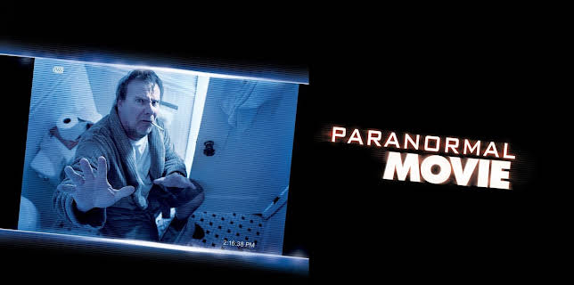 Paranormal Movie (2013)