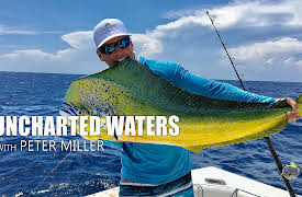 Uncharted Waters with Peter Miller: Peter catches Red Snapper, Grouper, Trigger Fish out of Mobile, Alabama