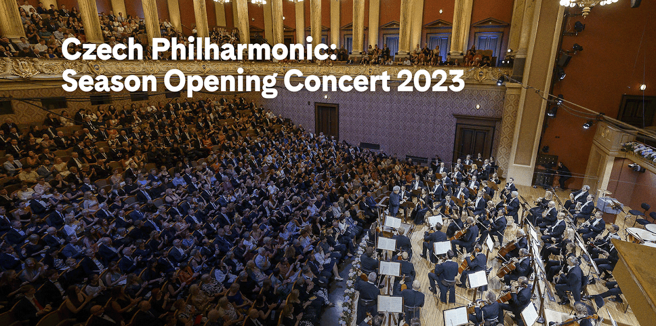 Czech Phil: Season Opening Concert 2023 (2023)