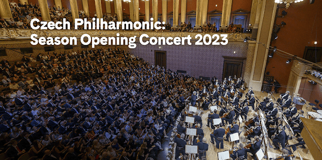 Czech Phil: Season Opening Concert 2023 (2023)