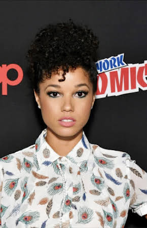 Alisha Wainwright as 