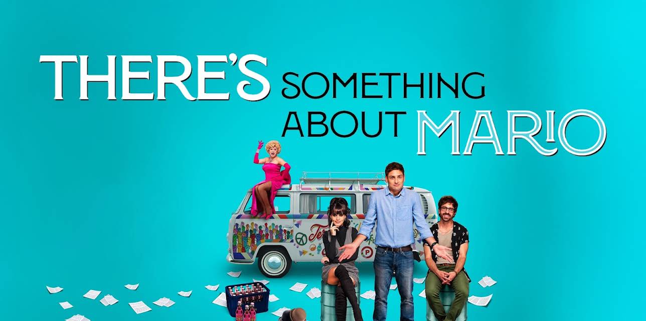 THERE’S SOMETHING ABOUT MARIO (2021)