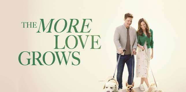 The More Love Grows (2023)