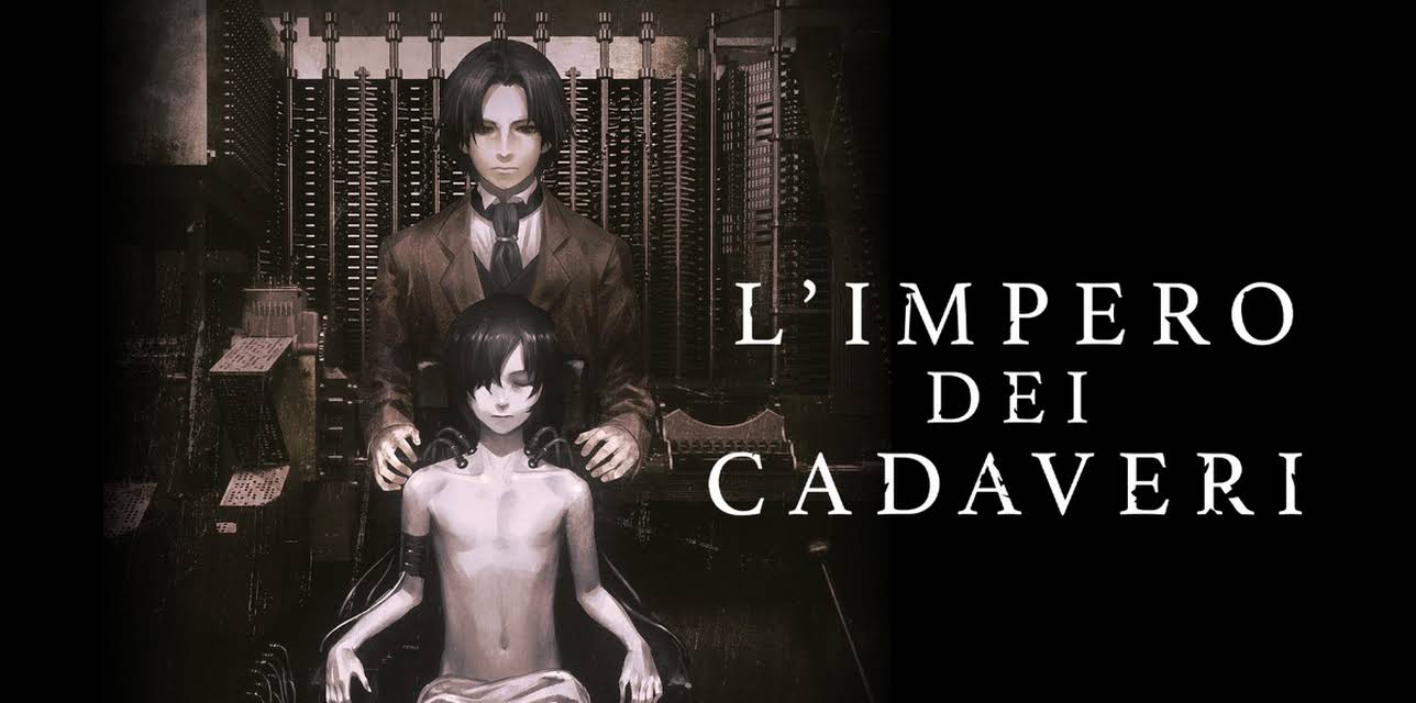 The Empire of Corpses (2015)