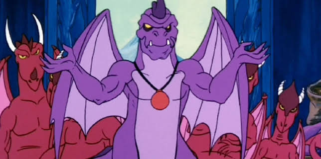 12:30: He-Man and the Masters of the Universe | ProSieben Maxx | 2/21 2026