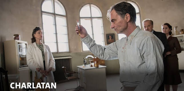 01:45: Charlatan | MDR Fernsehen | 11/14 2025