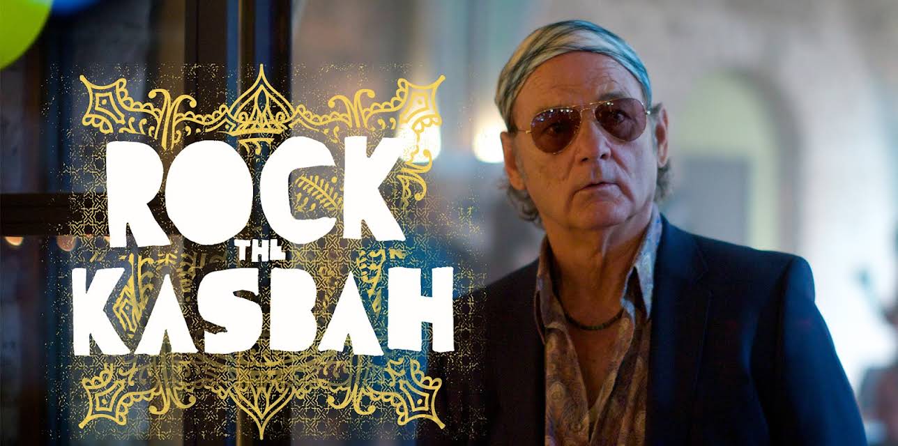 Rock The Kasbah (2015)