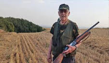 Caza bajo el sol: Paloma Torcaz