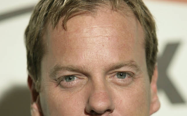 Kiefer Sutherland