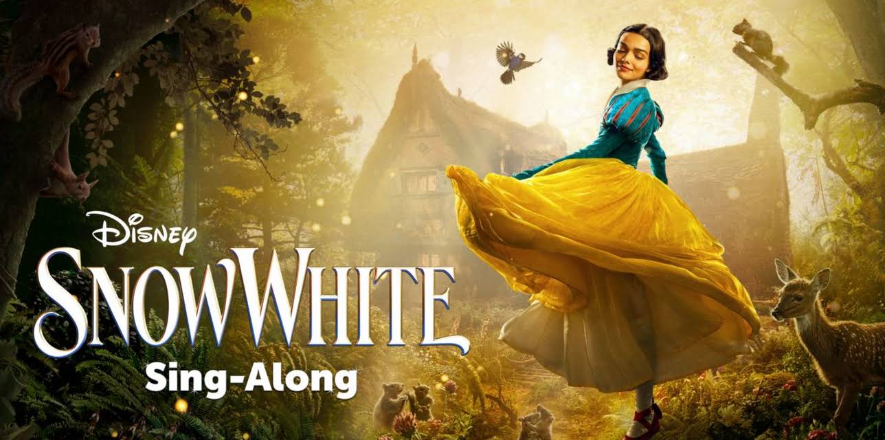Disney's Snow White Sing-Along (2024)