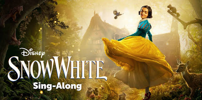 Disney's Snow White Sing-Along (2024)