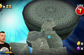 Super Luigi Galaxy: Major Burrows Down for the Count | Super Luigi Galaxy #9