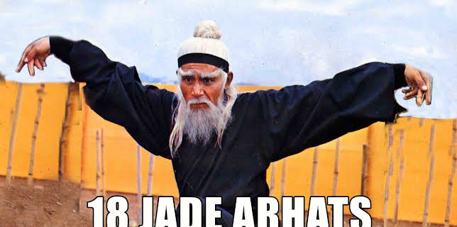 18 Jade Arhats (1979)