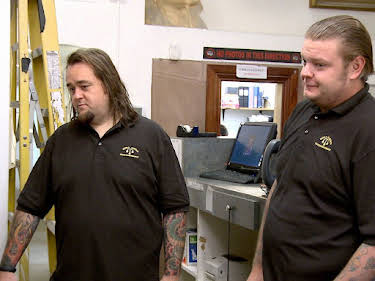 19:00: Pawn Stars - Die drei vom Pfandhaus | Kabel Eins Doku | 5/28 2026