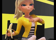 Prodigiosa: Las aventuras de Ladybug (T4): Ep.8 Reina Banana