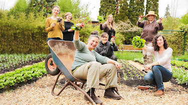 16:30: Urban Farming - Gärtnern fürs Klima | HR Fernsehen | 5/24 2026