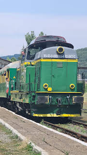 14:30: Rumäniens älteste Gebirgsbahn | 3SAT | 10/30 2026