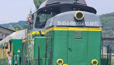 Rumäniens älteste Gebirgsbahn