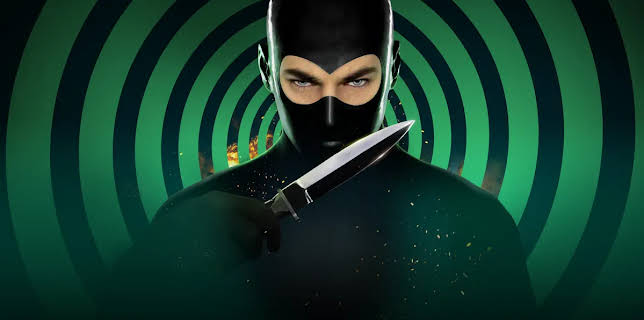 Diabolik: Ginko Attacks! (2025)