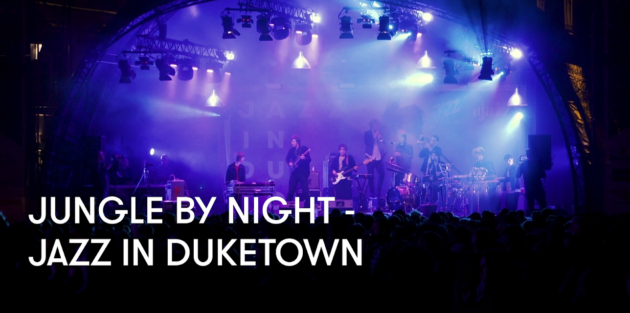 Jungle By Night - Jazz in Duketown (2019)