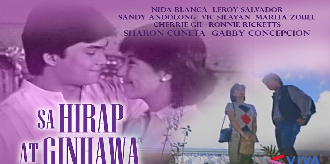 Sa Hirap at Ginhawa (1984)