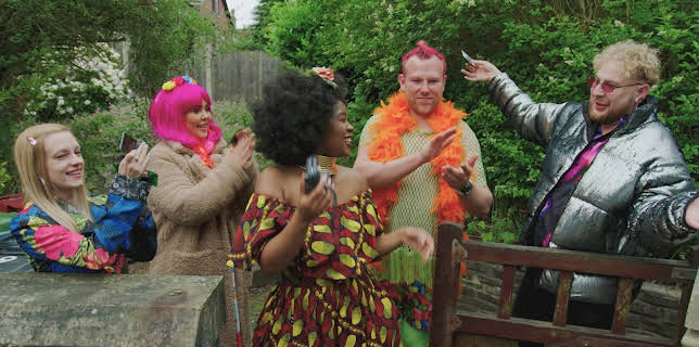 4:40 PM: Come Dine with Me | More 4 | 12/21 2025