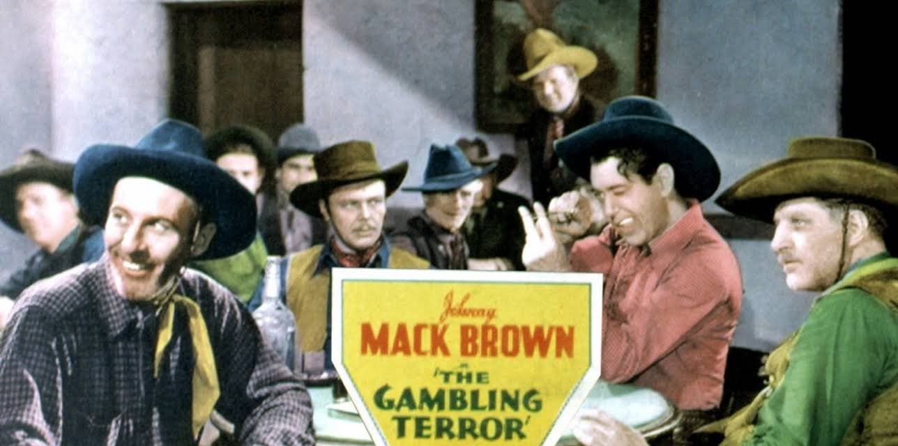 The Gambling Terror (1937)