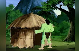 The Incredible Hulk Season 1: Prisoner of the Monster