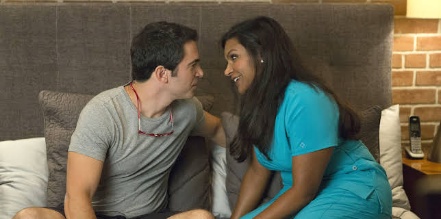 13:45: The Mindy Project (S3 E1) (S3) | Viasat Series | 2/10 2026