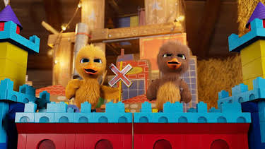 4:15 PM: The Weasy Family (S1) | Cbeebies | 7/10 2026