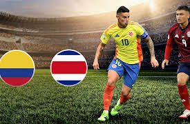 CONMEBOL Copa América season-2024: Fase de grupos: Colombia vs Costa Rica