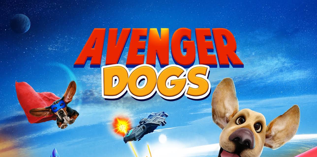 Avenger Dogs (2019)