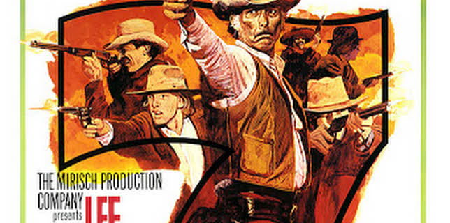 18:15: El desafío de los siete magníficos (IMDb 5.6) | Castilla la Mancha TV | 1/9 2026