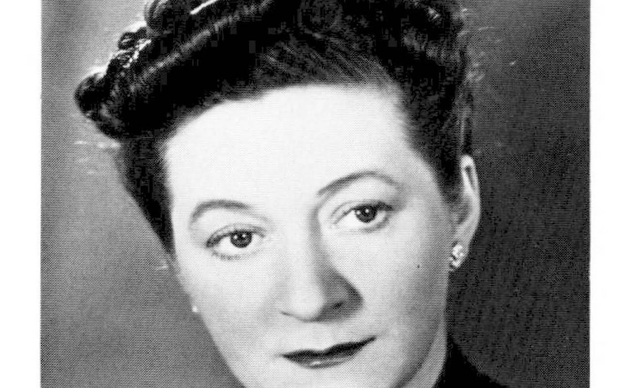Hjördis Petterson