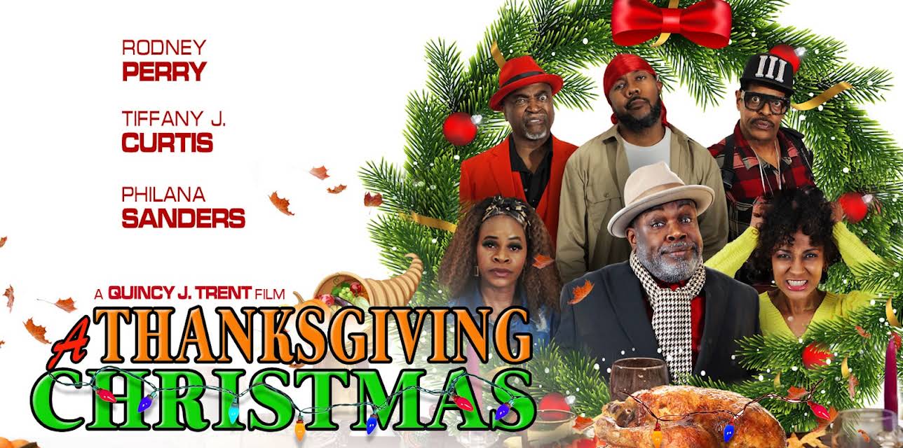 A Thanksgiving Christmas (2023)