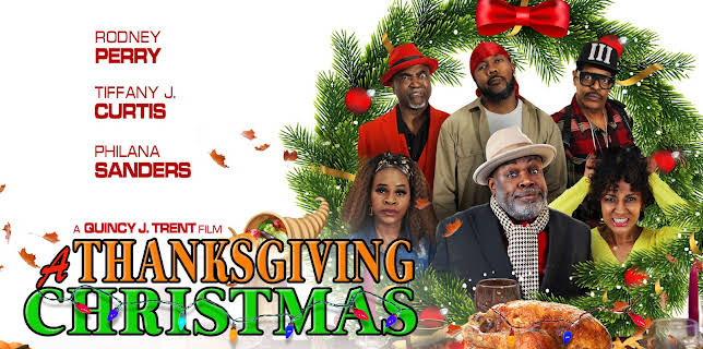 A Thanksgiving Christmas (2023)