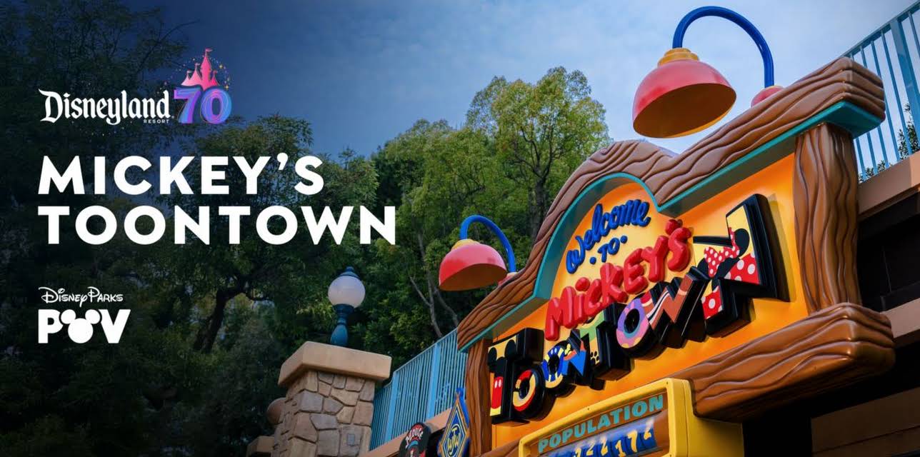 Mickey's ToonTown | Disneyland Resort (2025)