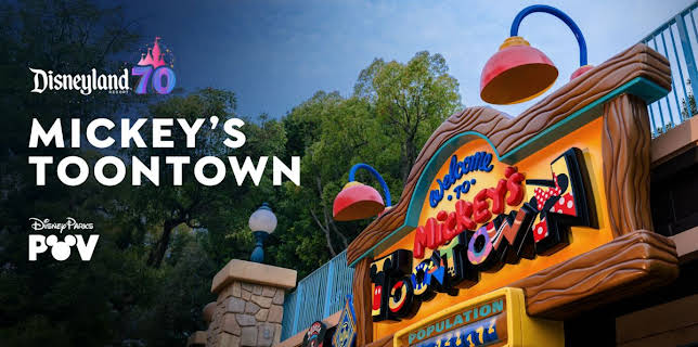 Mickey's ToonTown | Disneyland Resort (2025)