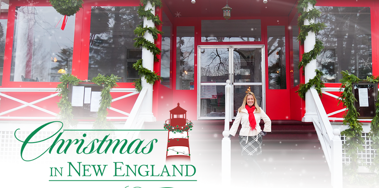 Christmas in New England (2023)