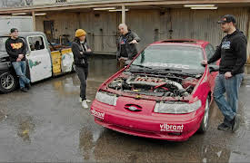 Getaway Driver, Season 1: Wet and Wild