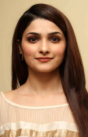 Prachi Desai as 