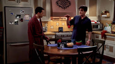 20:55: Two and a Half Men (S4 E22) (S4) | Kanal 9 | 10/14 2026
