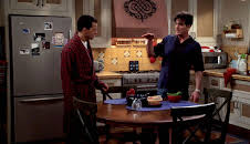 Two and a Half Men (S4 E22)